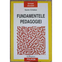 FUNDAMENTELE PEDAGOGIEI