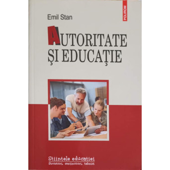 AUTORITATE SI EDUCATIE