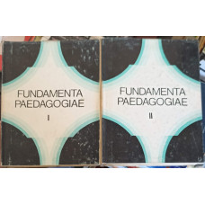 FUNDAMENTA PAEDAGOGIAE VOL.1-2