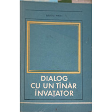 DIALOG CU UN TANAR INVATATOR