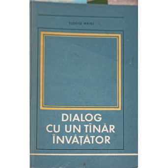 DIALOG CU UN TANAR INVATATOR