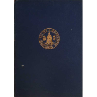 ANUARUL UNIVERSITATII MIHAILENE IASI PE ANUL ACADEMIC 1935/1936