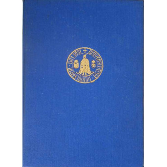 ANUARUL UNIVERSITATII MIHAILENE IASI PE ANUL ACADEMIC 1938/1939