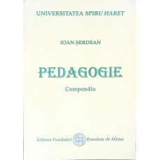 PEDAGOGIE. COMPENDIU