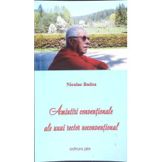 AMINTIRI CONVENTIONALE ALE UNUI RECTOR NECONVENTIONAL