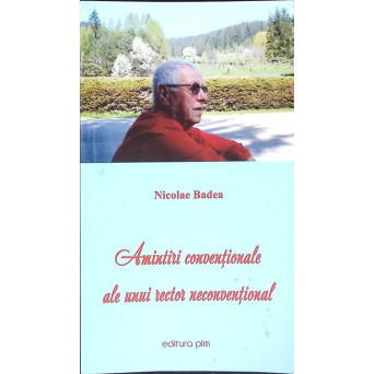 AMINTIRI CONVENTIONALE ALE UNUI RECTOR NECONVENTIONAL