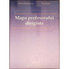 MAPA PROFESORULUI DIRIGINTE