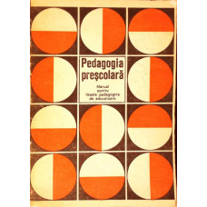 PEDAGOGIE PRESCOLARA MANUAL PENTRU LICEELE PEDAGOGICE DE EDUCATOARE PEDAGOGIE PRESCOLARA MANUAL PENTRU LICEELE PEDAGOGICE DE EDUCATOARE