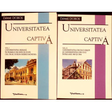 UNIVERSITATEA CAPTIVA VOL.1-2