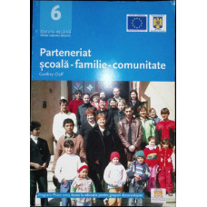 PARTENERIAT SCOALA-FAMILIE-COMUNITATE