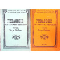 PEDAGOGIE VOL.1-2