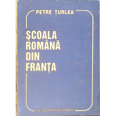 SCOALA ROMANA DIN FRANTA