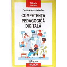 COMPETENTA PEDAGOGICA DIGITALA