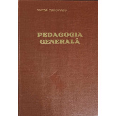 PEDAGOGIA GENERALA