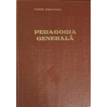 PEDAGOGIA GENERALA