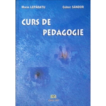 CURS DE PEDAGOGIE