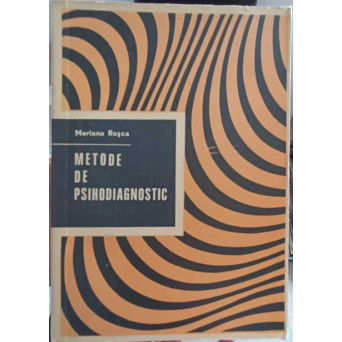 METODE DE PSIHODIAGNOSTIC