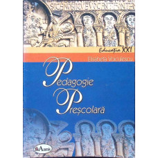 PEDAGOGIE PRESCOLARA