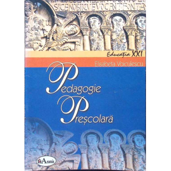 PEDAGOGIE PRESCOLARA