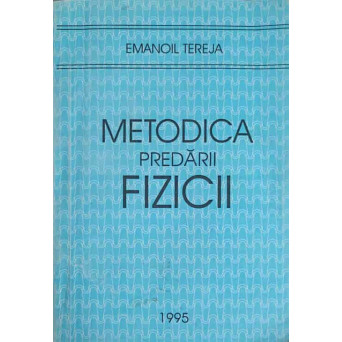 METODICA PREDARII FIZICII
