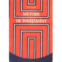 METODE DE INVATAMANT