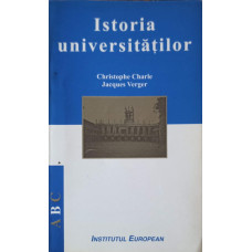 ISTORIA UNIVERSITATILOR