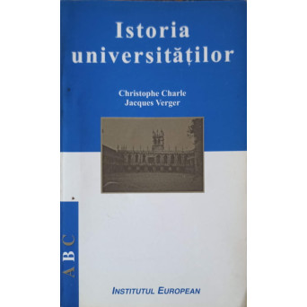 ISTORIA UNIVERSITATILOR