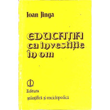 EDUCATIA CA INVESTITIE IN OM