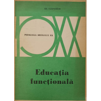 EDUCATIA FUNCTIONALA