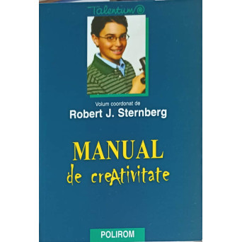 MANUAL DE CREATIVITATE