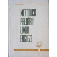 METODICA PREDARII LIMBII ENGLEZE