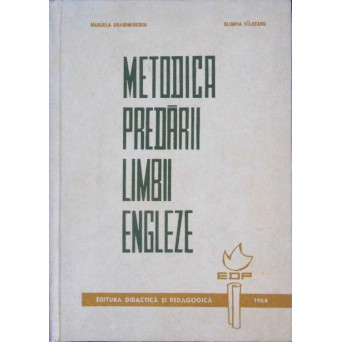 METODICA PREDARII LIMBII ENGLEZE