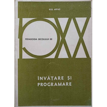 INVATARE SI PROGRAMARE