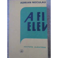 A FI ELEV A FI ELEV