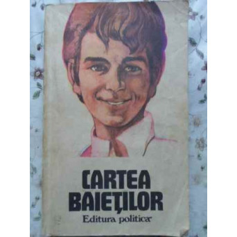 CARTEA BAIETILOR