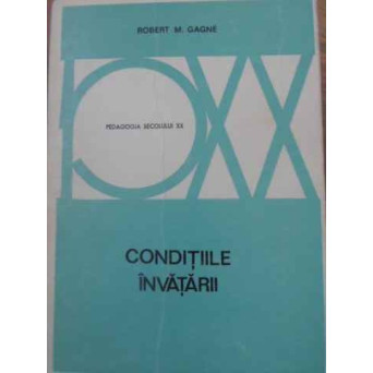 CONDITIILE INVATARII