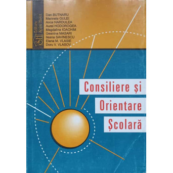 CONSILIERE SI ORIENRTARE SCOLARA