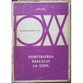 CONSTRUIREA REALULUI LA COPIL
