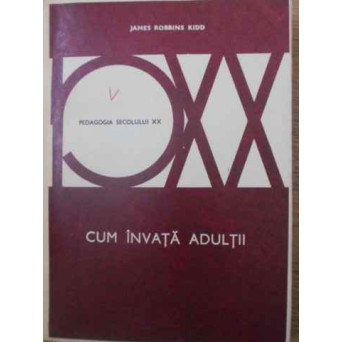 CUM INVATA ADULTII