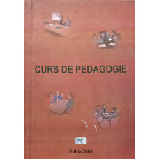 CURS DE PEDAGOGIE