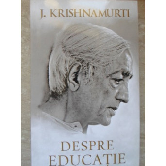 DESPRE EDUCATIE