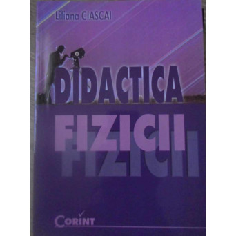 DIDACTICA FIZICII