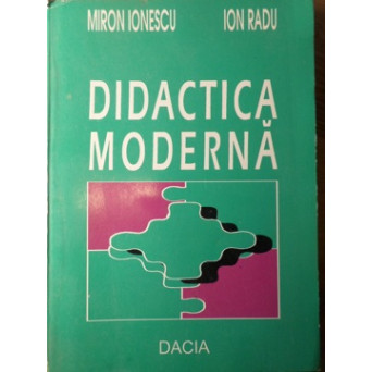 DIDACTICA MODERNA