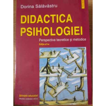 DIDACTICA PSIHOLOGIEI