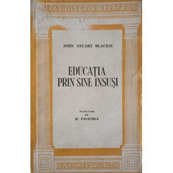 EDUCATIA PRIN SINE INSUSI