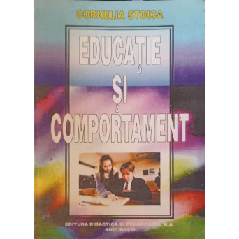 EDUCATIE SI COMPORTAMENT