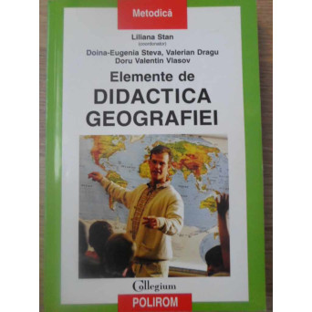 ELEMENTE DE DIDACTICA GEOGRAFIEI