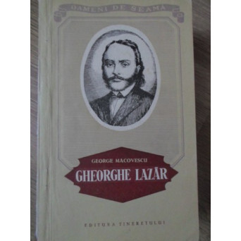 GHEORGHE LAZAR