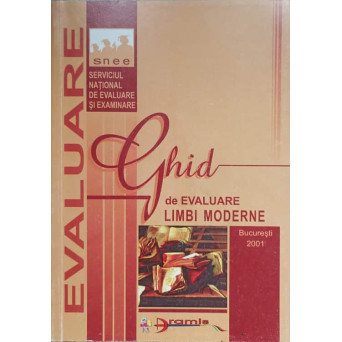 GHID DE EVALUARE LIMBI MODERNE