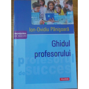 GHIDUL PROFESORULUI